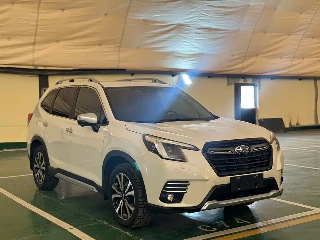 Forester 2022 2.0i AWD Ultimate EyeSight купить на сайте DeffCars