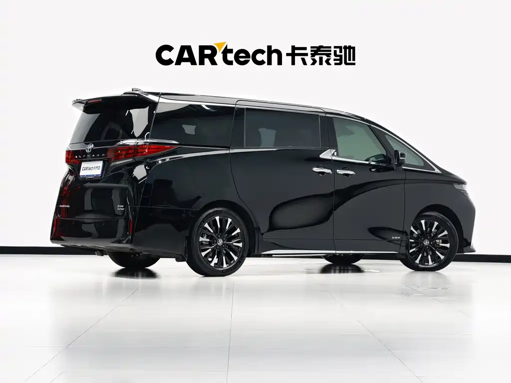 Alfa 2024 Dual Engine 2.5L Premium Edition купить на сайте DeffCars