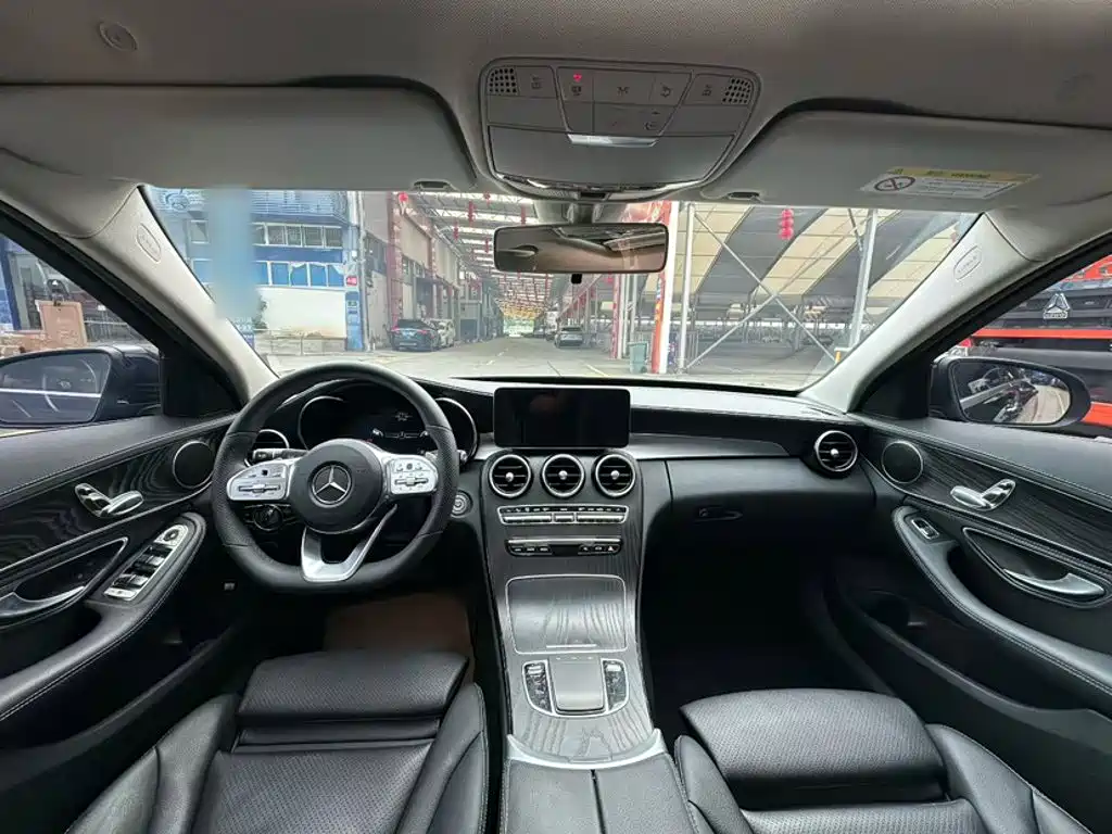 Mercedes C-Class 2020 Modified C 200L Fashion Sport Edition купить на сайте DeffCars