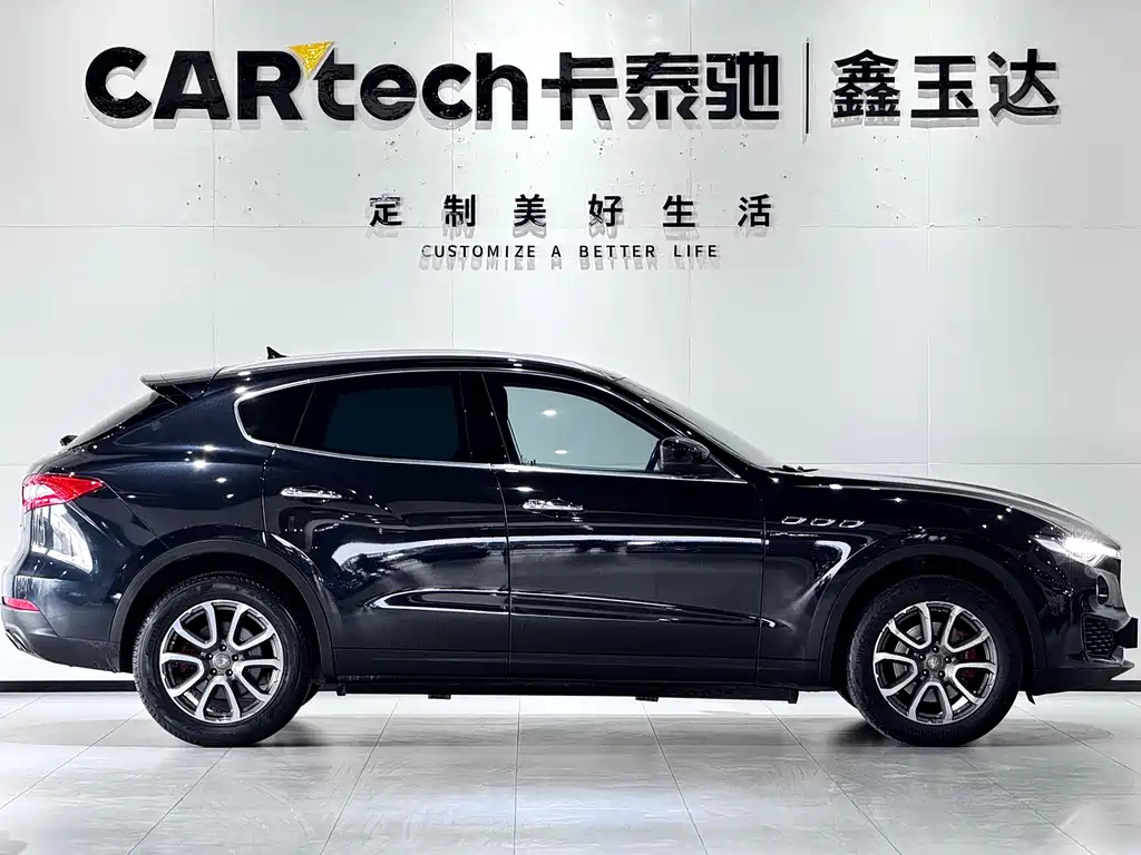 Levante 2016 3.0T standard model купить на сайте DeffCars