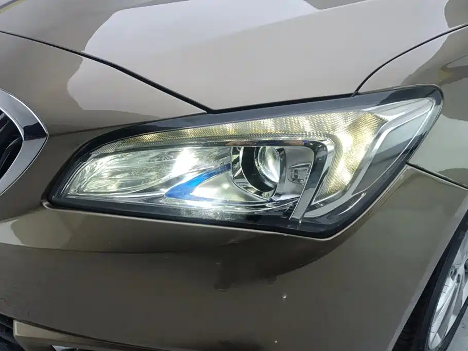 Weilang 2017款 三厢 15S 自动领先型 купить на сайте DeffCars
