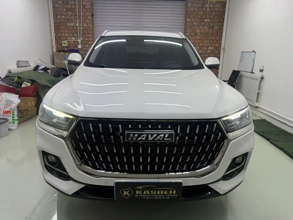Haval H6 2023 National Fashion Edition 1.5T Automatic Urban Edition купить на сайте DeffCars