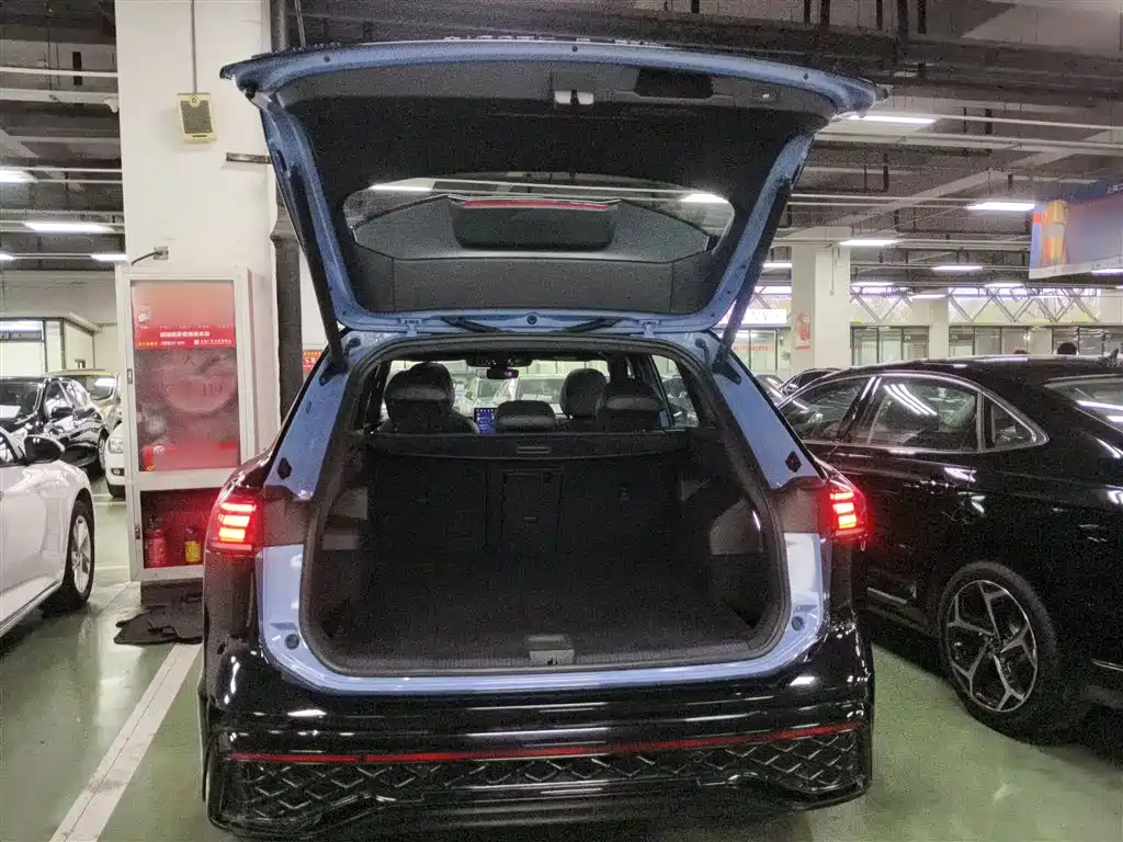 Tiguan L 2024 PRO 330TSI 2WD R-Line Zhizun Edition купить на сайте DeffCars