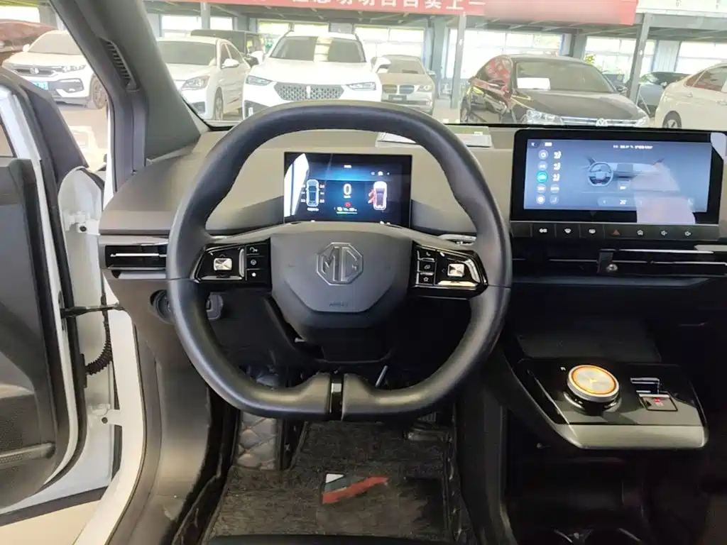 MG4 2023 425km executive version купить на сайте DeffCars
