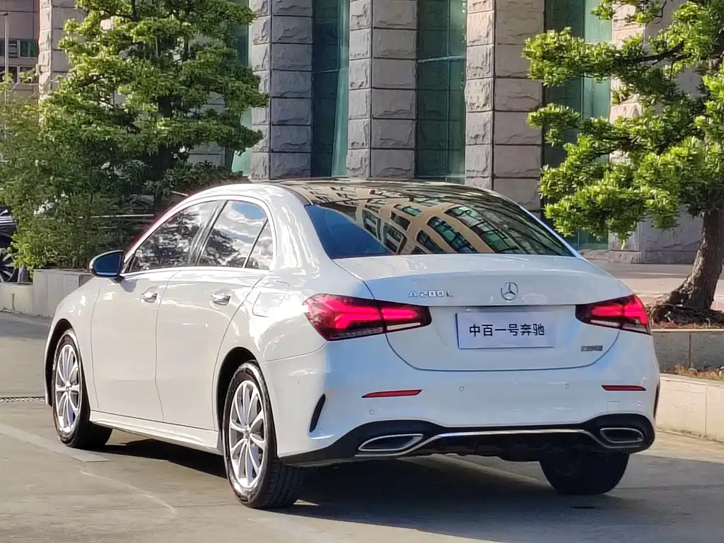Mercedes-Benz A-Class 2022 A 200 L Sports Sedan Fashionable купить на сайте DeffCars