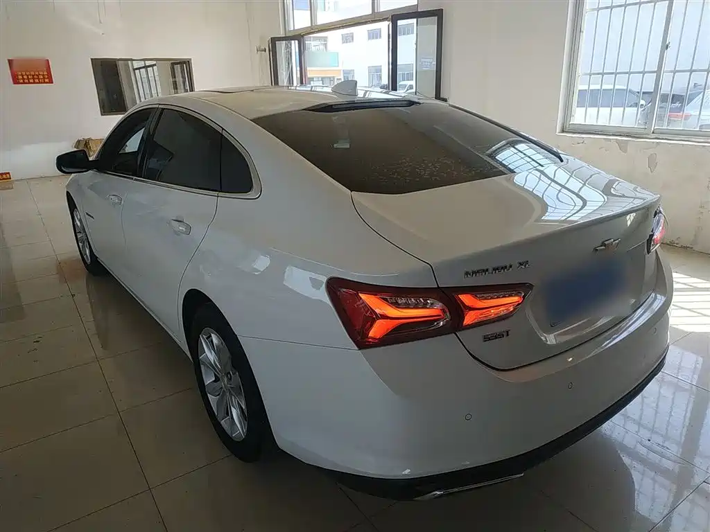 Malibu XL 2022 535T automatic Ruilian version купить на сайте DeffCars