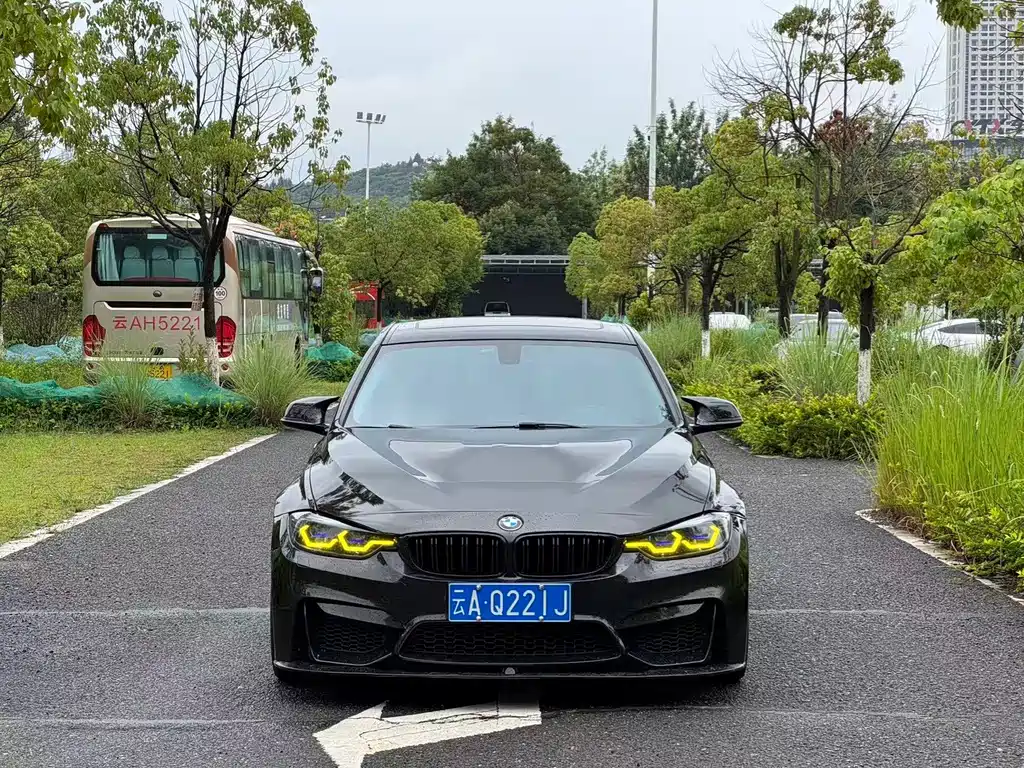 BMW 3 Series 2017 320Li M Sports купить на сайте DeffCars