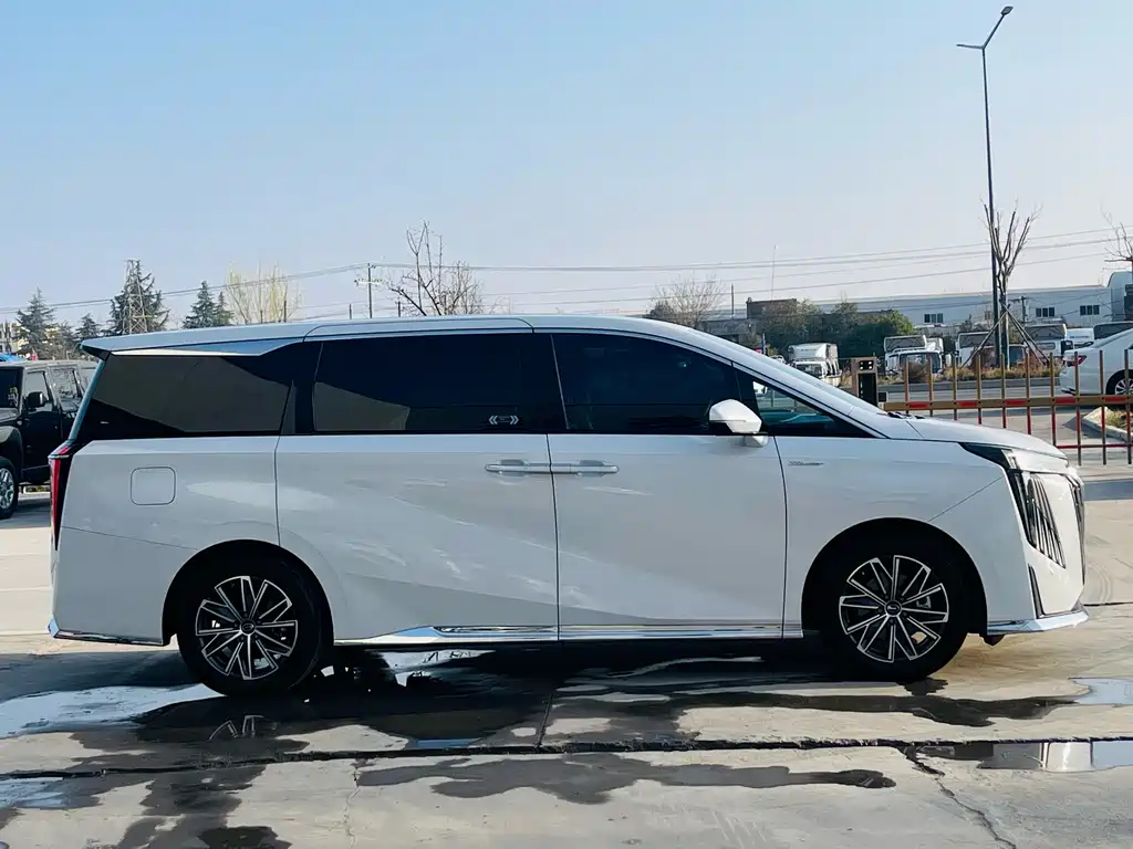 Trumpchi M8 2024 Master Series 400T Extreme Edition купить на сайте DeffCars