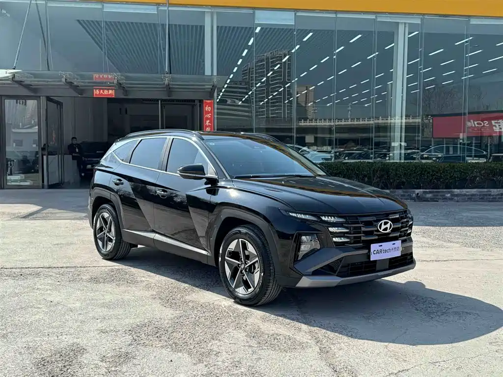 Tucson 2025 Tucson L 1.5T Elite Edition купить на сайте DeffCars