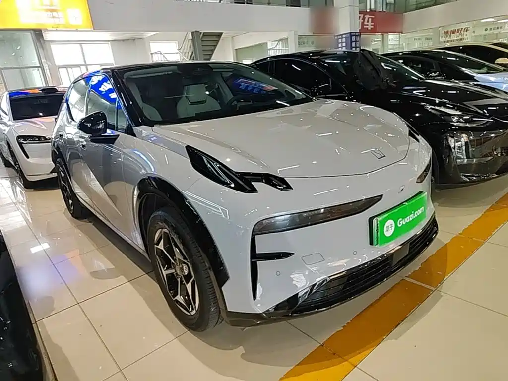Jikrypton X 2025 five-seater rear-wheel drive version купить на сайте DeffCars
