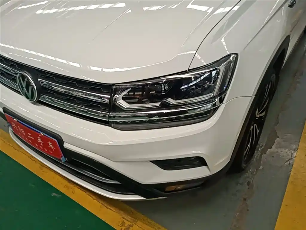 Tuyue 2020 facelift 330TSI four-wheel drive flagship version National VI купить на сайте DeffCars