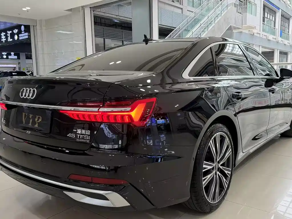 Audi A6L 2024 45 TFSI quattro premium dynamic model купить на сайте DeffCars