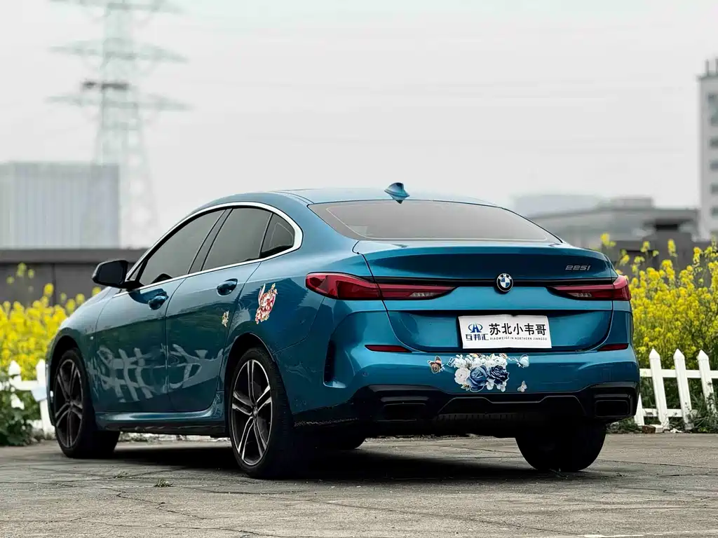 BMW 2 Series Imported 2021 225i Four-Door Coupe M Sports Package купить на сайте DeffCars