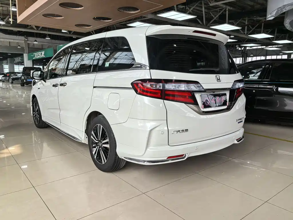 Odyssey 2021 2.0L Rui·Smart Edition купить на сайте DeffCars