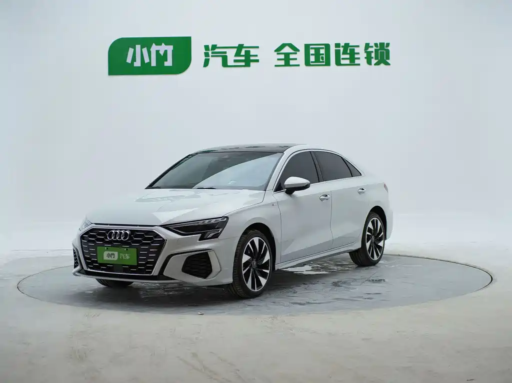 Audi A3 2023 facelift A3L Limousine 35 TFSI fashionable and sporty купить на сайте DeffCars