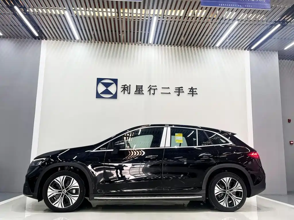 Mercedes-Benz EQE SUV 2024 500 4MATIC Pioneer Edition купить на сайте DeffCars