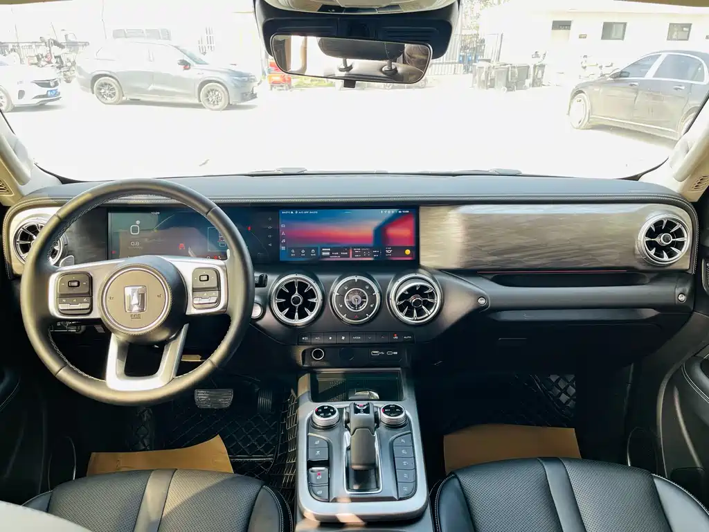 Tank 300 2024 2.0T Conqueror купить на сайте DeffCars