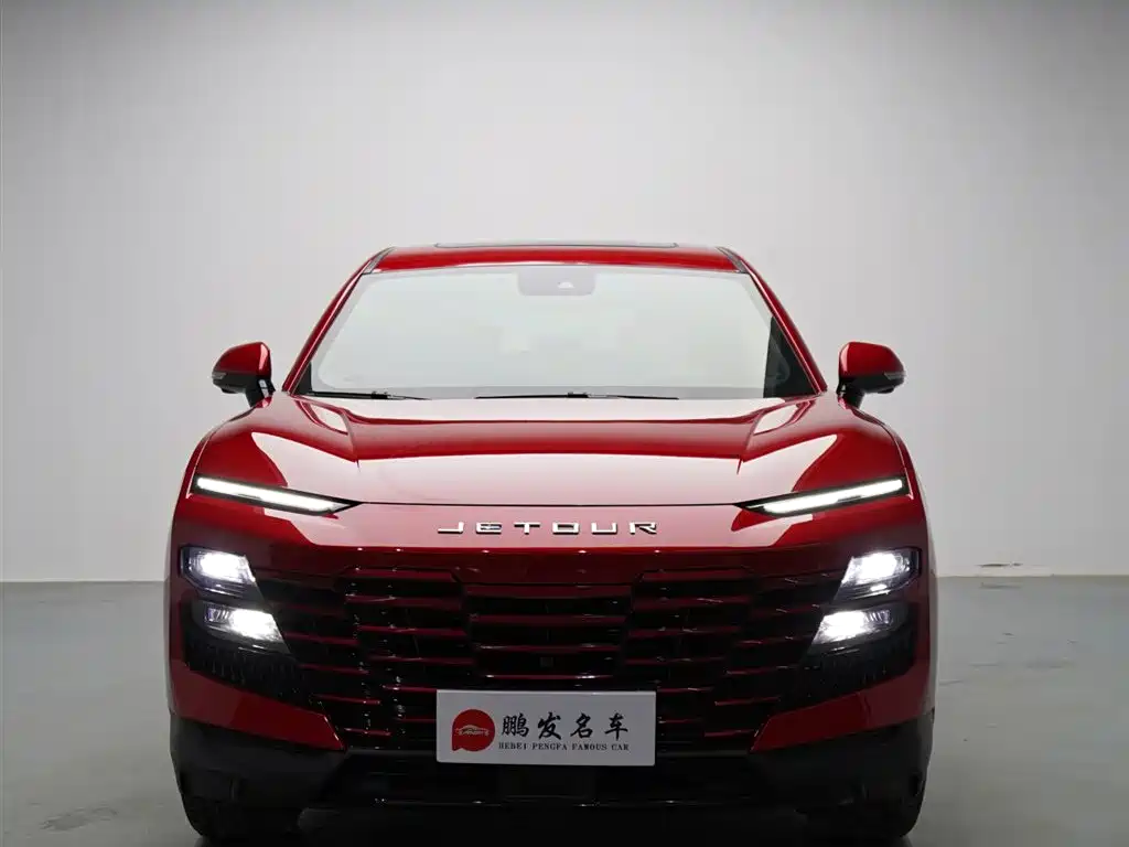 Jietu Monkey King 2022 1.6T DCT King PLUS купить на сайте DeffCars