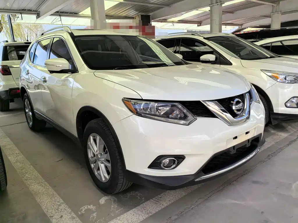 X-Trail 2015 2.0L CVT Comfort MAX Edition 2WD купить на сайте DeffCars