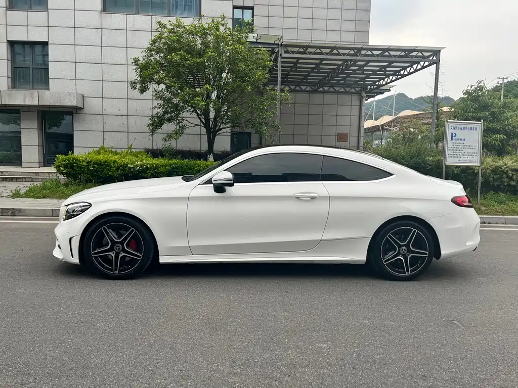 Mercedes-Benz C-Class Imported 2019 C 260 Coupe купить на сайте DeffCars