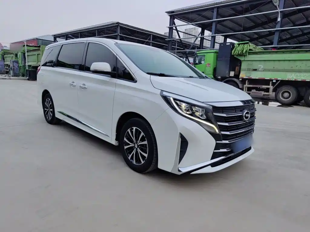 Trumpchi M8 2021 Lead Show Series 390T Exclusive Edition купить на сайте DeffCars