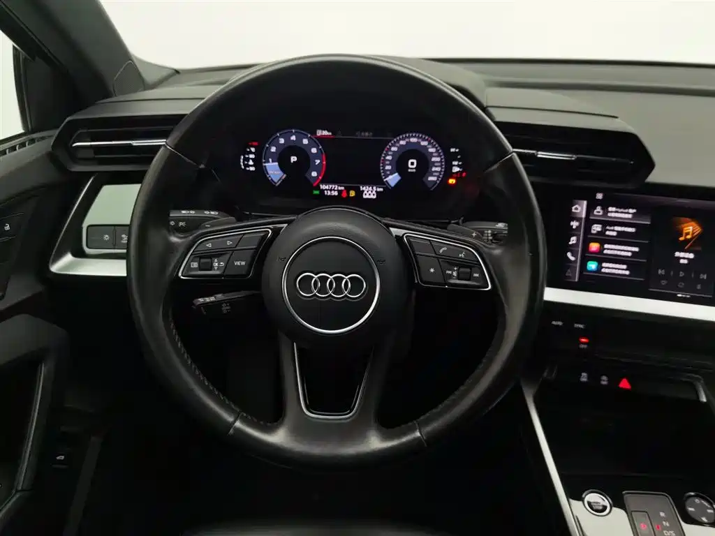 Audi A3 2021 A3L Limousine 35 TFSI Enterprising and Elegant Model купить на сайте DeffCars