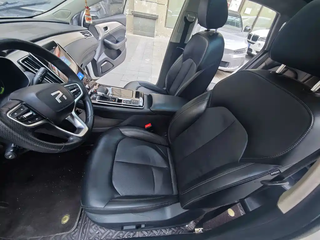 Feifan ER6 2021 New Dynamic Edition 620km Intelligent Travel Edition купить на сайте DeffCars