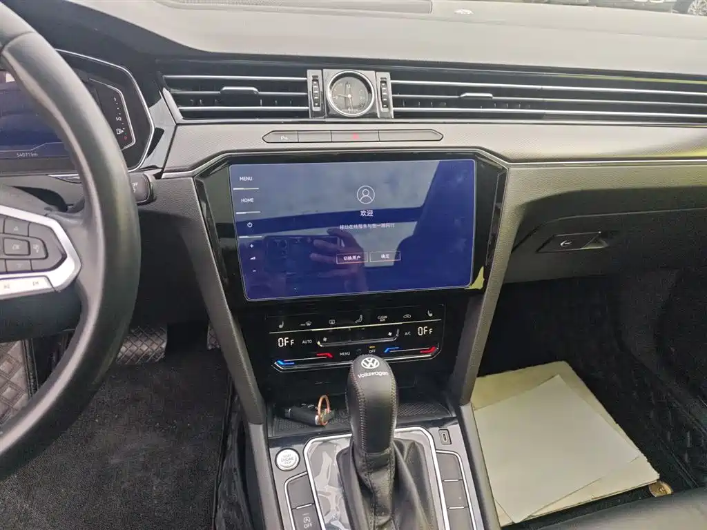 Magotan 2020 330TSI DSG leading model купить на сайте DeffCars