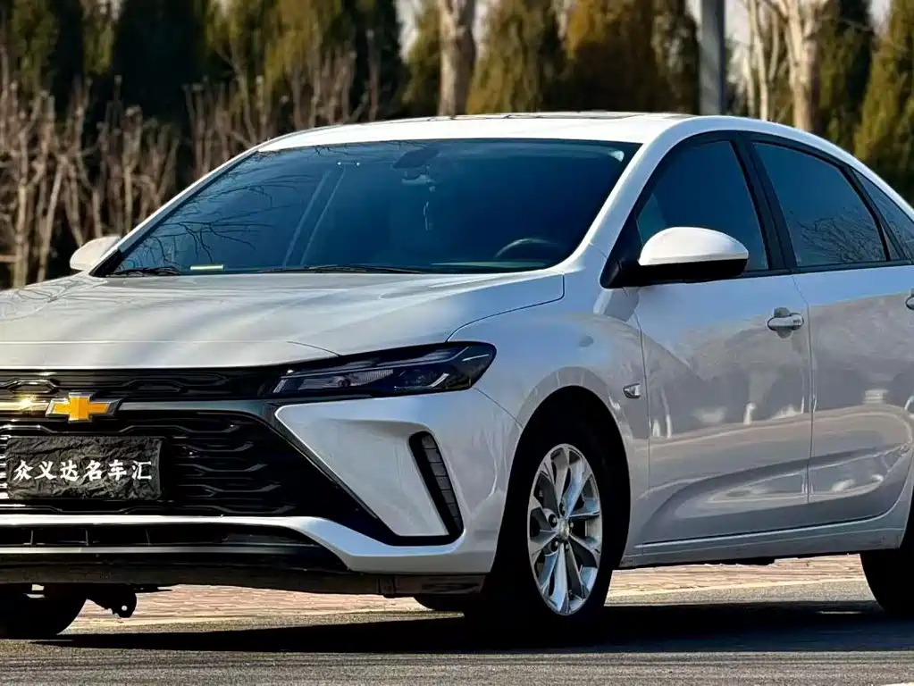 Cruze 2024 1.5L dual-clutch enjoyment version купить на сайте DeffCars