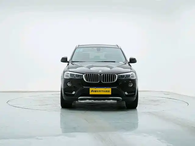 BMW X3 imported 2014 xDrive20i X design package купить на сайте DeffCars