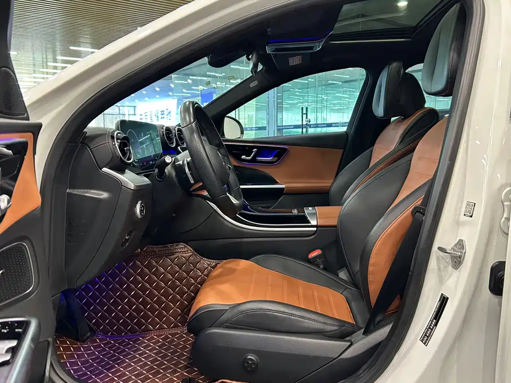 Mercedes-Benz C-Class 2022 C 200 L Sports Edition купить на сайте DeffCars