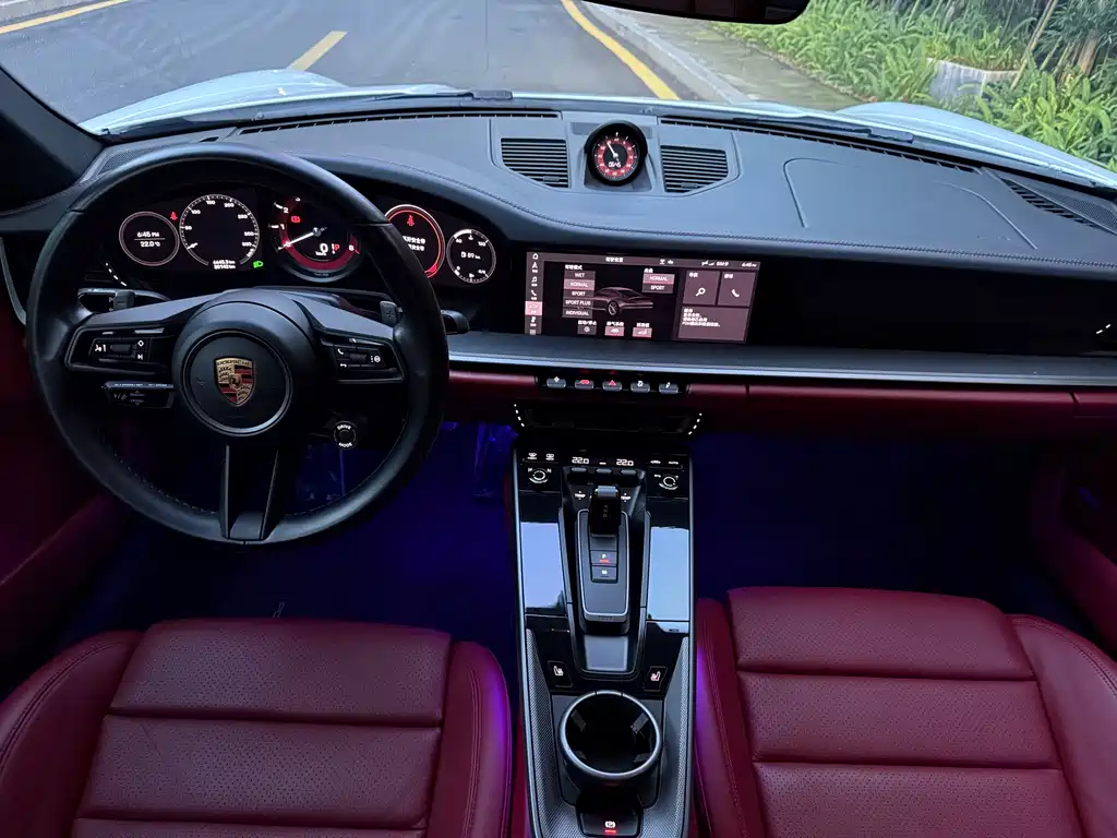 Porsche 911 2020 Carrera 3.0T купить на сайте DeffCars