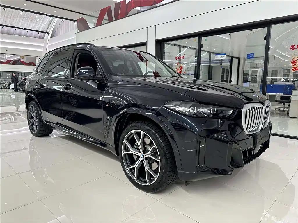 BMW X5 2025 xDrive 30Li Exclusive M Sports Night Package купить на сайте DeffCars