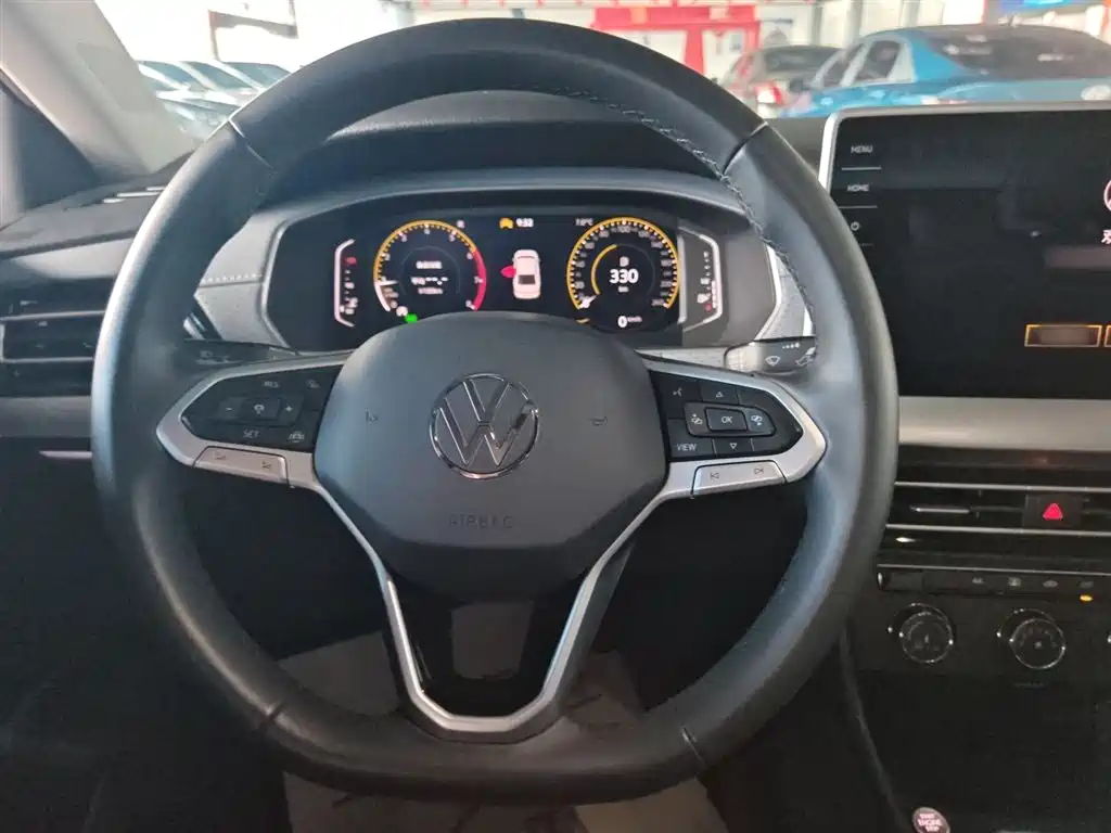 Lavida 2023 facelift 1.5L automatic 5 million version купить на сайте DeffCars