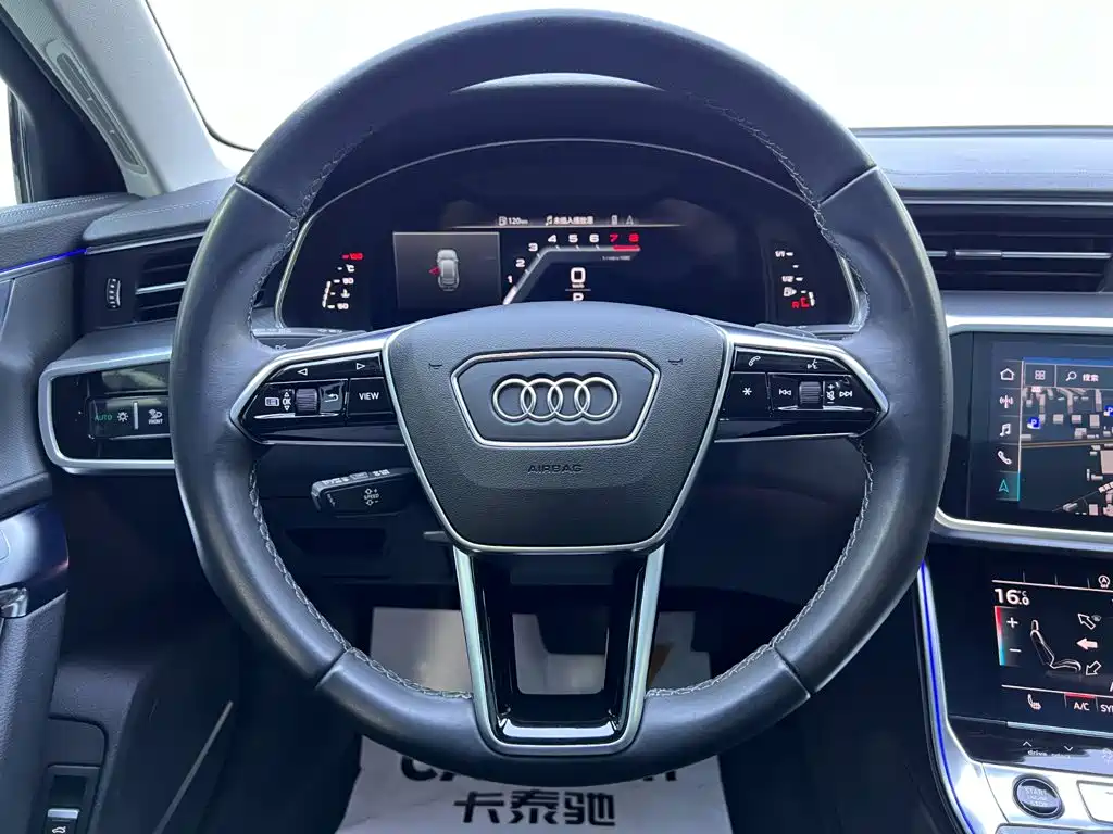 Audi A6 imported 2024 Avant avant-garde 45 TFSI premium dynamic model купить на сайте DeffCars