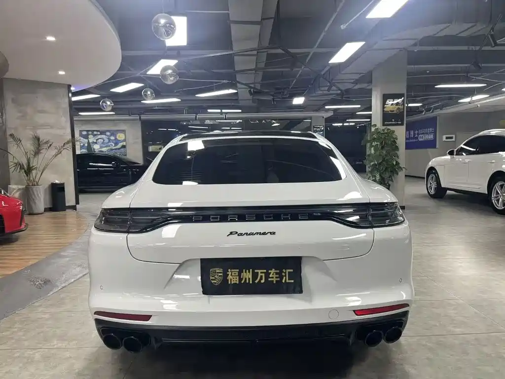 Panamera 2022 2.9T купить на сайте DeffCars
