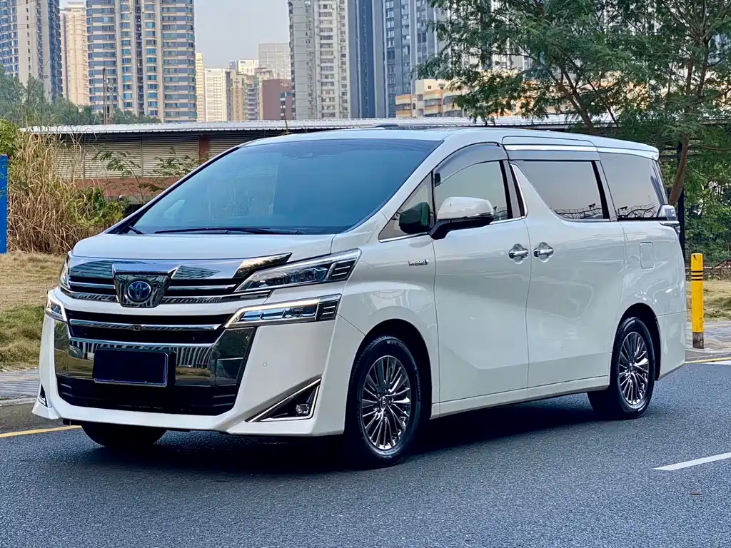 Wilfa 2020 Shuangqing 2.5L HV Premium Edition купить на сайте DeffCars