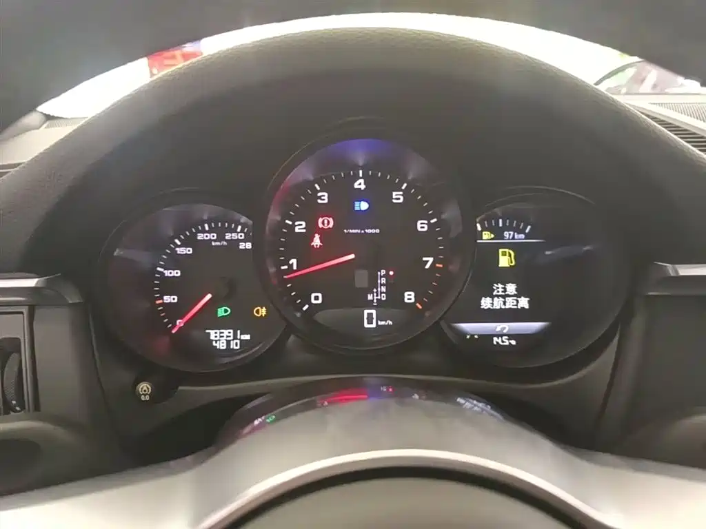 Macan 2018 Macan 2.0T купить на сайте DeffCars