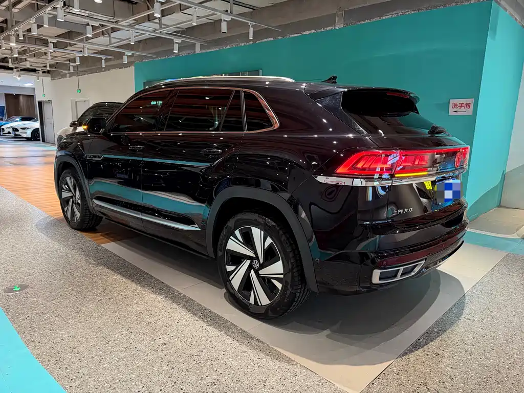 Touron 2025 Touron X 380TSI four-wheel drive outstanding version купить на сайте DeffCars