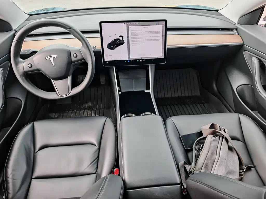 Model 3 2020 Standard Range Rear Drive Upgraded Version купить на сайте DeffCars