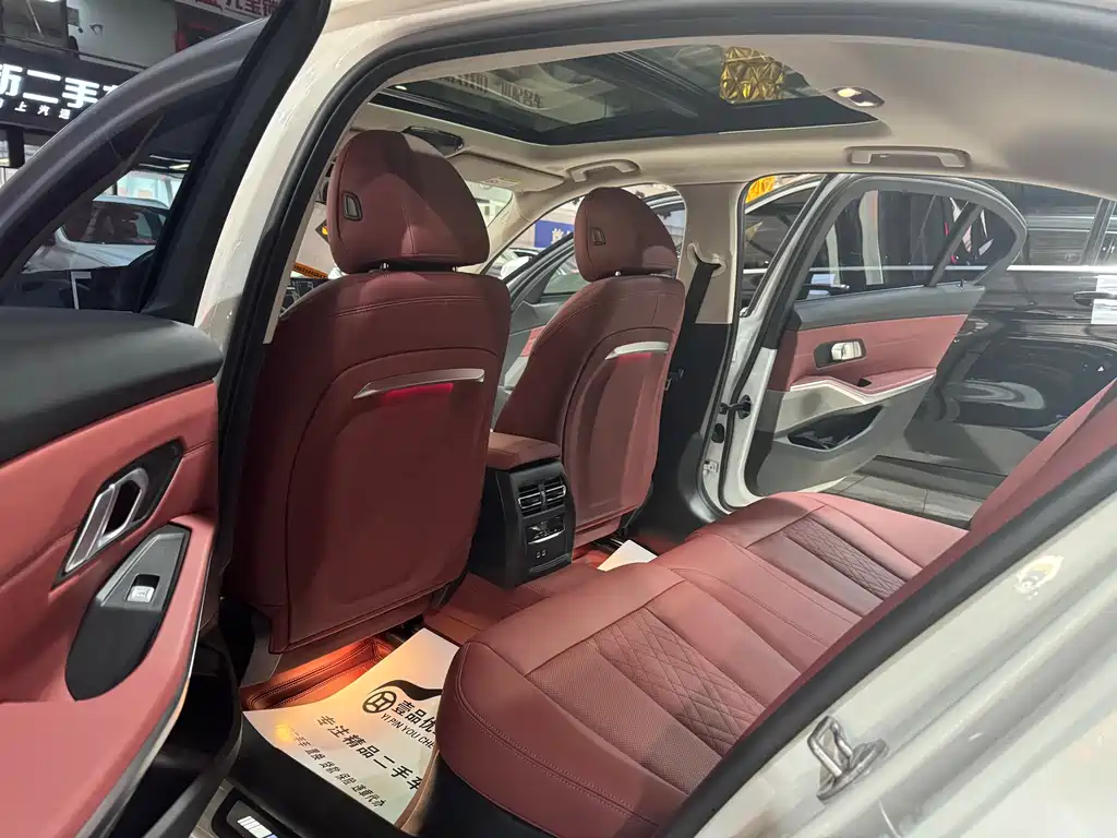 BMW 3 Series 2024 325Li M Sports Package купить на сайте DeffCars
