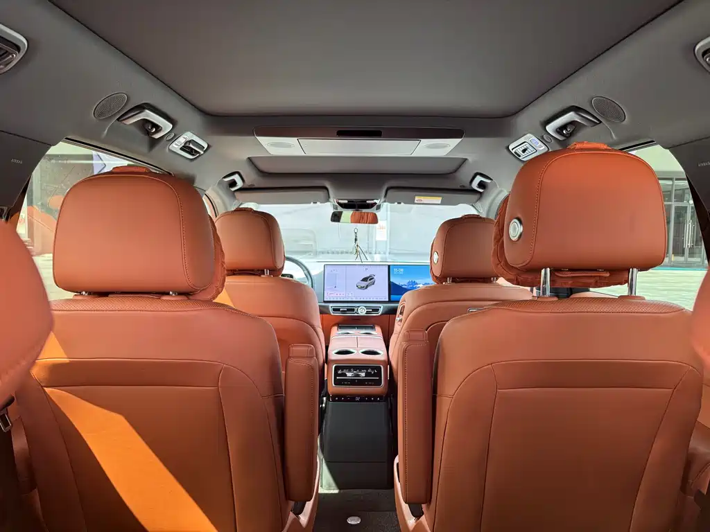 Ideal L9 2022 Max купить на сайте DeffCars