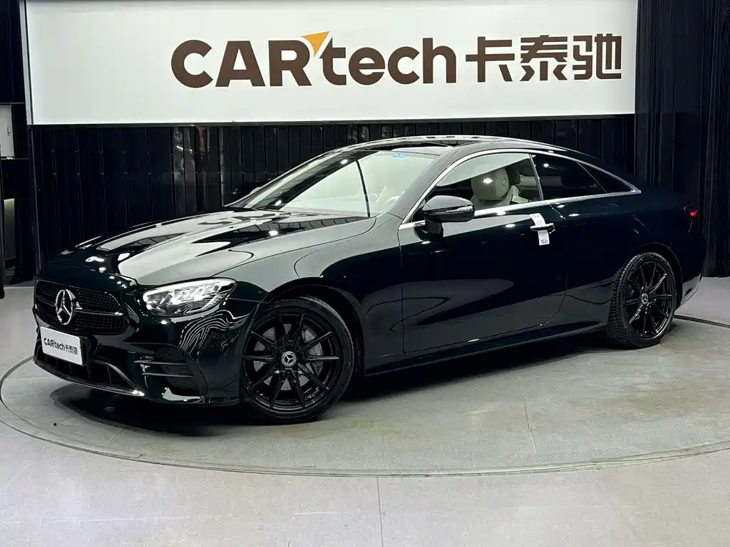 Mercedes-Benz E-Class Imported 2023 E 260 Coupe купить на сайте DeffCars
