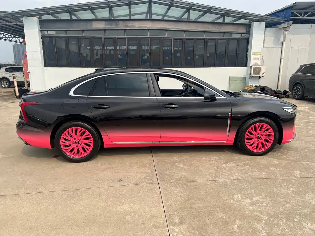Hongqi H5 2023 2.0T Automatic Zhilianqichang Edition купить на сайте DeffCars