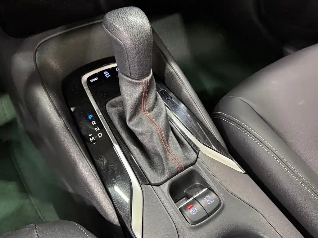 Corolla 2023 1.2T Elite Edition купить на сайте DeffCars