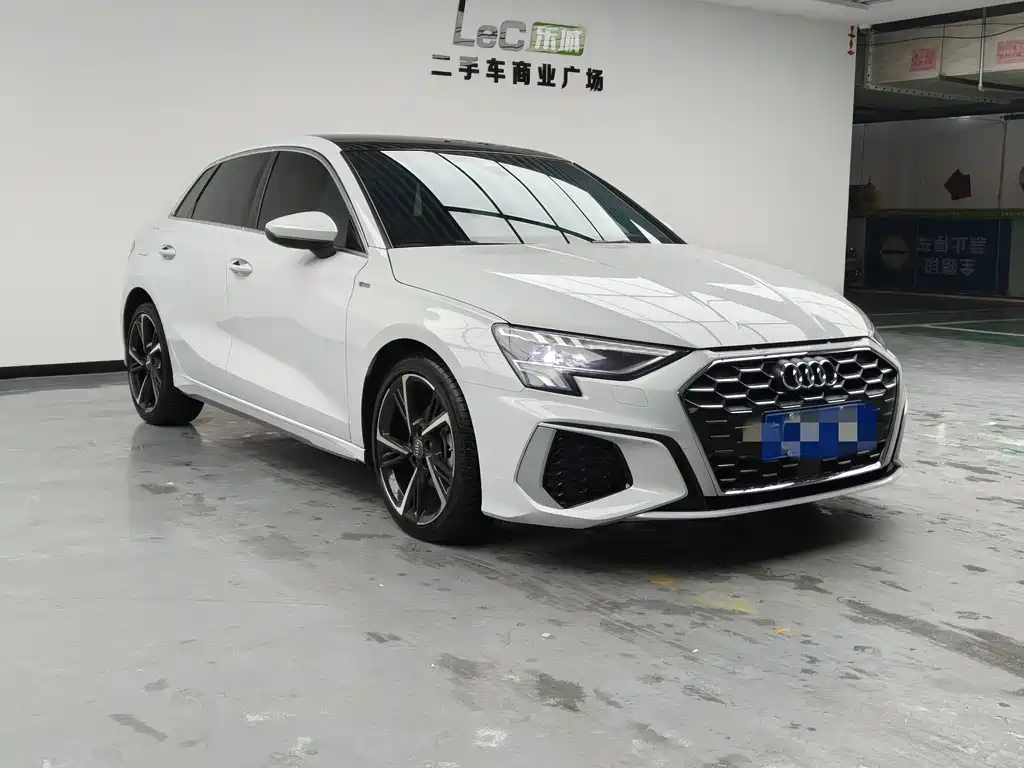 Audi A3 2021 Sportback 35 TFSI Advanced Life Edition купить на сайте DeffCars