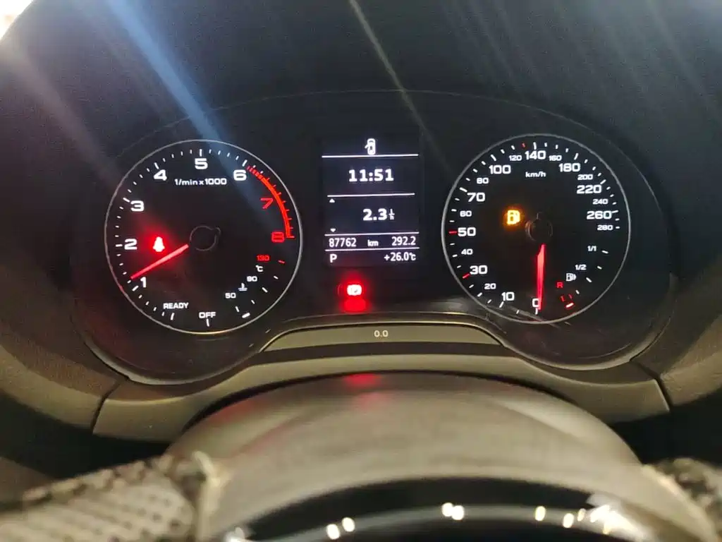 Audi A3 2019 Limousine 35 TFSI Fashion Type National VI купить на сайте DeffCars