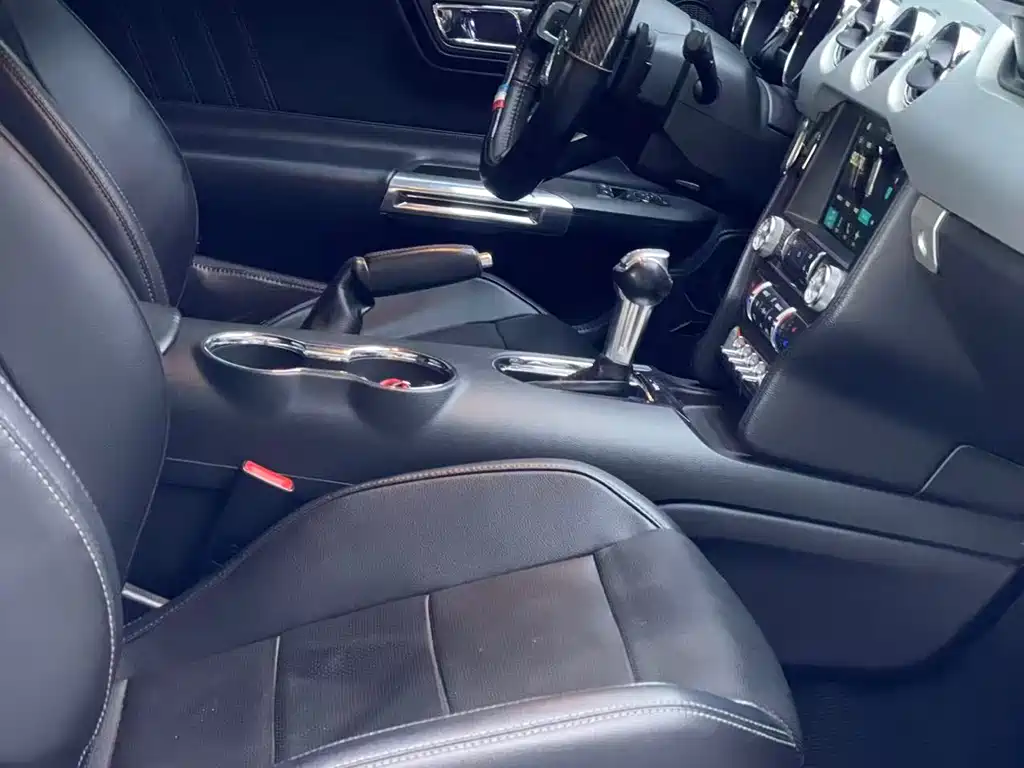 Mustang 2015 2.3T Performance Edition купить на сайте DeffCars