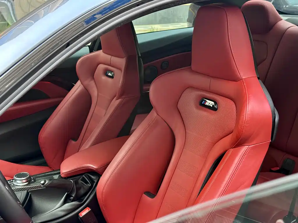 BMW M4 2019 M4 Coupe Racing Edition купить на сайте DeffCars