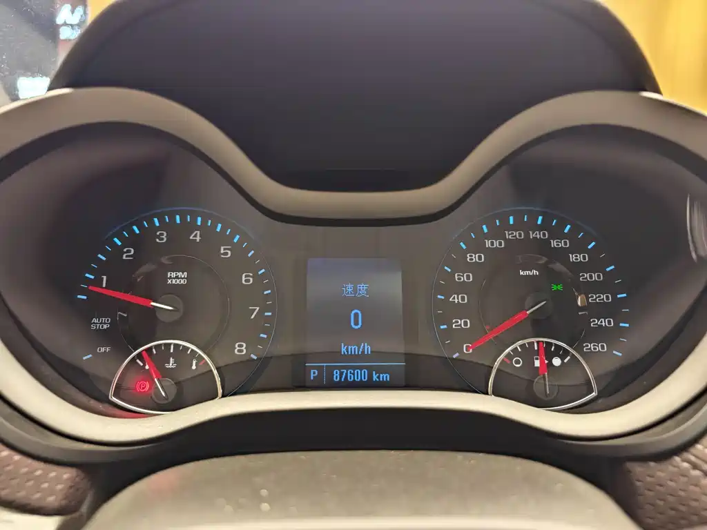 Malibu 2018 530T Automatic Deluxe Edition купить на сайте DeffCars